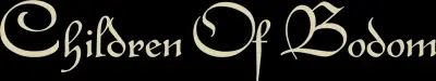 logo Children Of Bodom